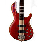 Cort Artisan A4 Plus FMMH OPBC Bass Guitar